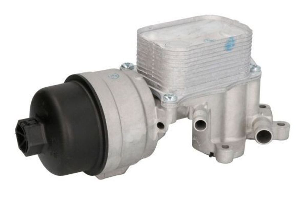 THERMOTEC D4C012TT Ölkühler Motoröl passend für PEUGEOT 207 (WA, WC) 207 CC (WD) 208 I Schrägheck (CA, CC) 3008 SUV (M) 308 SW II 308 SW I (4E...