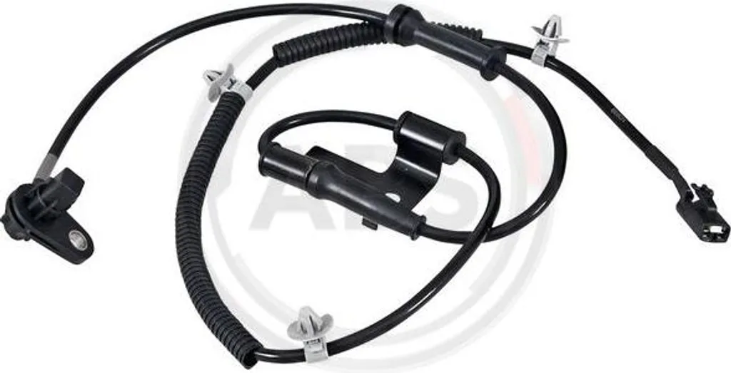 Supprimer Voyant ABS iX55 - Capteur de Vitesse Roue 31554 Haute Qualité