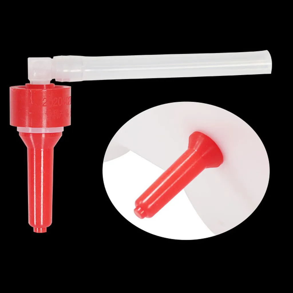 Distributeur de lait 12,9L double face pour agneaux et porcelets - 4