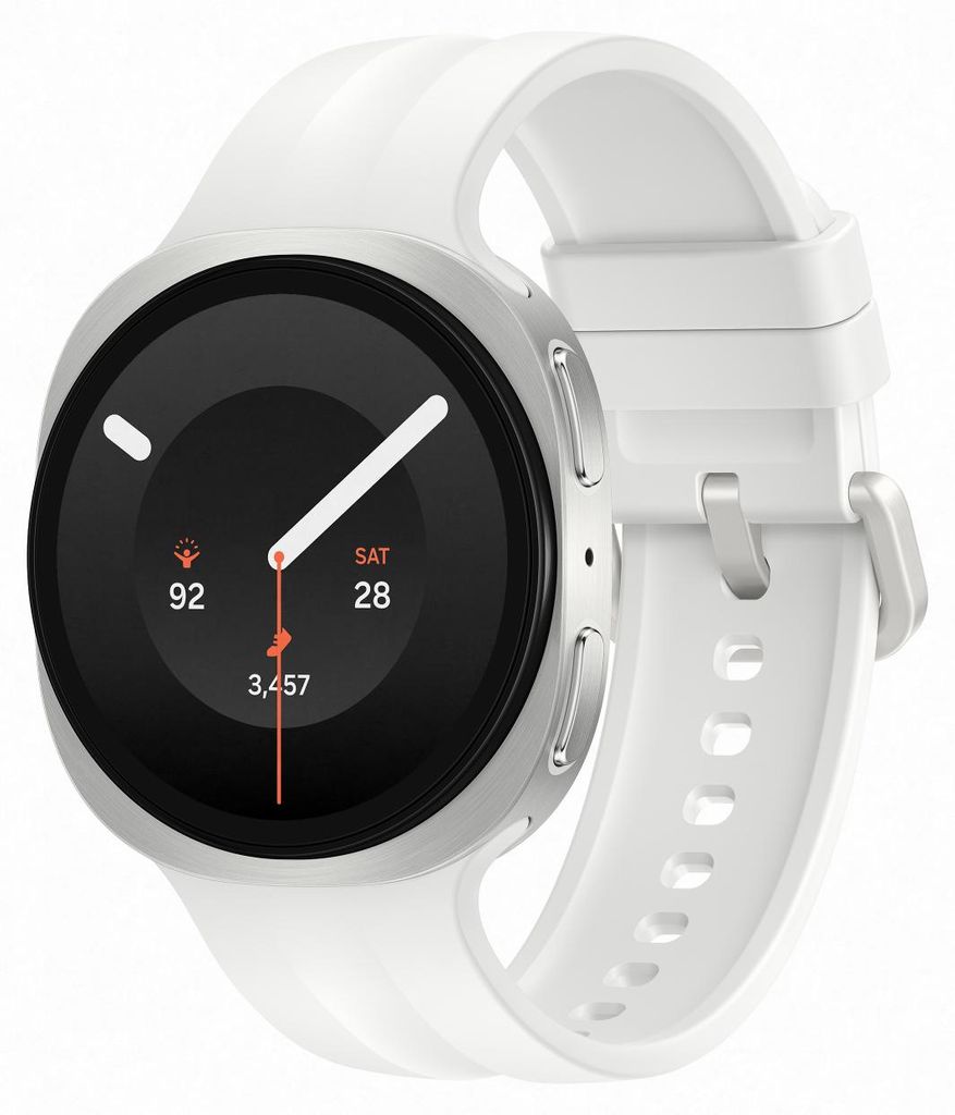 Samsung Galaxy Watch9, 3,3 cm (1.3"), AMOLED, Touchscreen, Produktbild 