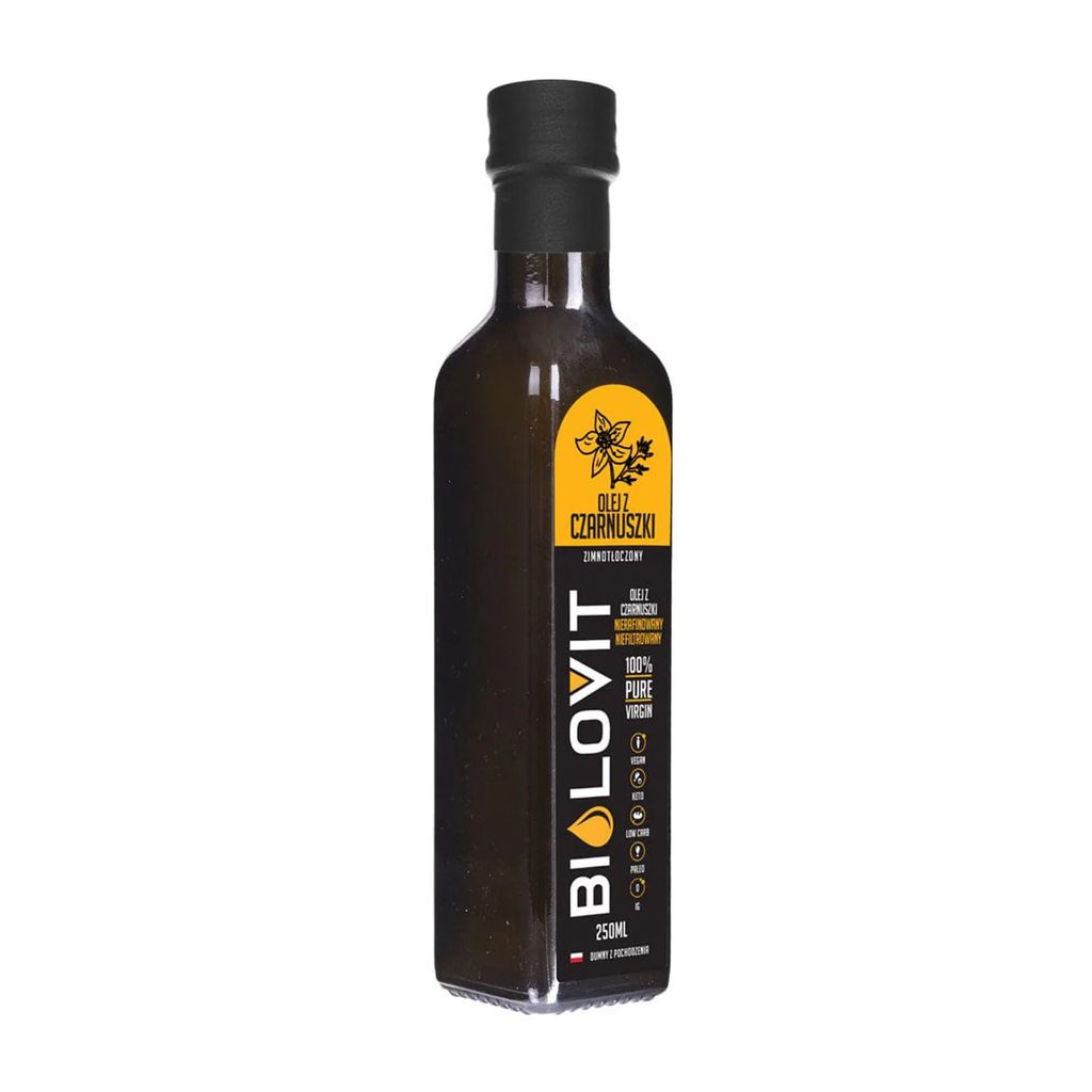 Bilovit Schwarzkümmelöl 250Ml Produktbild 