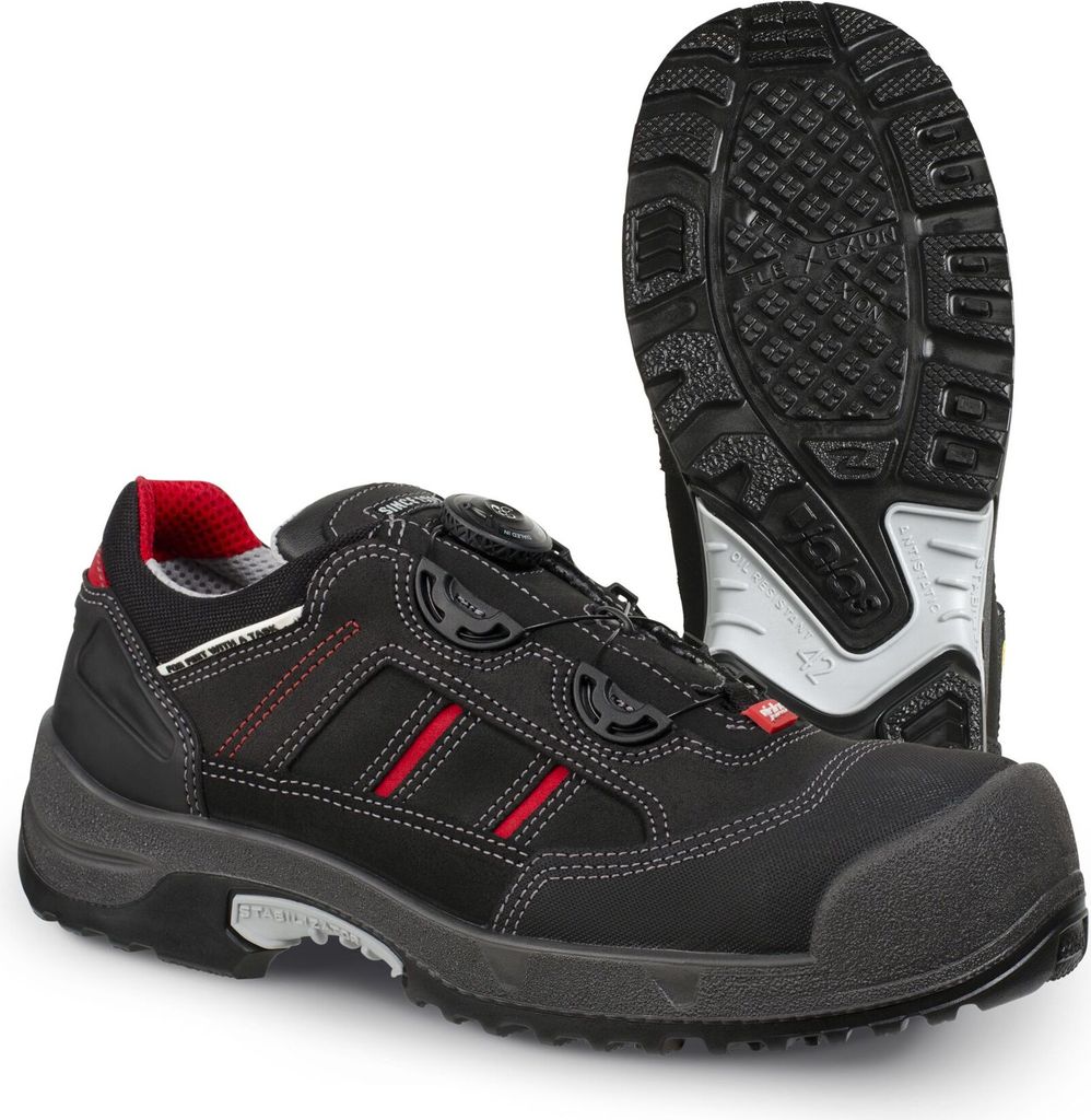 Ejendals Jalas S3 Sicherheitshalbschuh 1738 ZENIT mit BOA und ESD Schutz