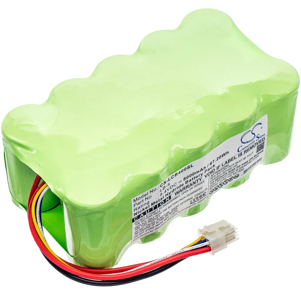Batterie pour Laser Alignment LB-4 - Autonomie pour Laser Beacon LB-4C