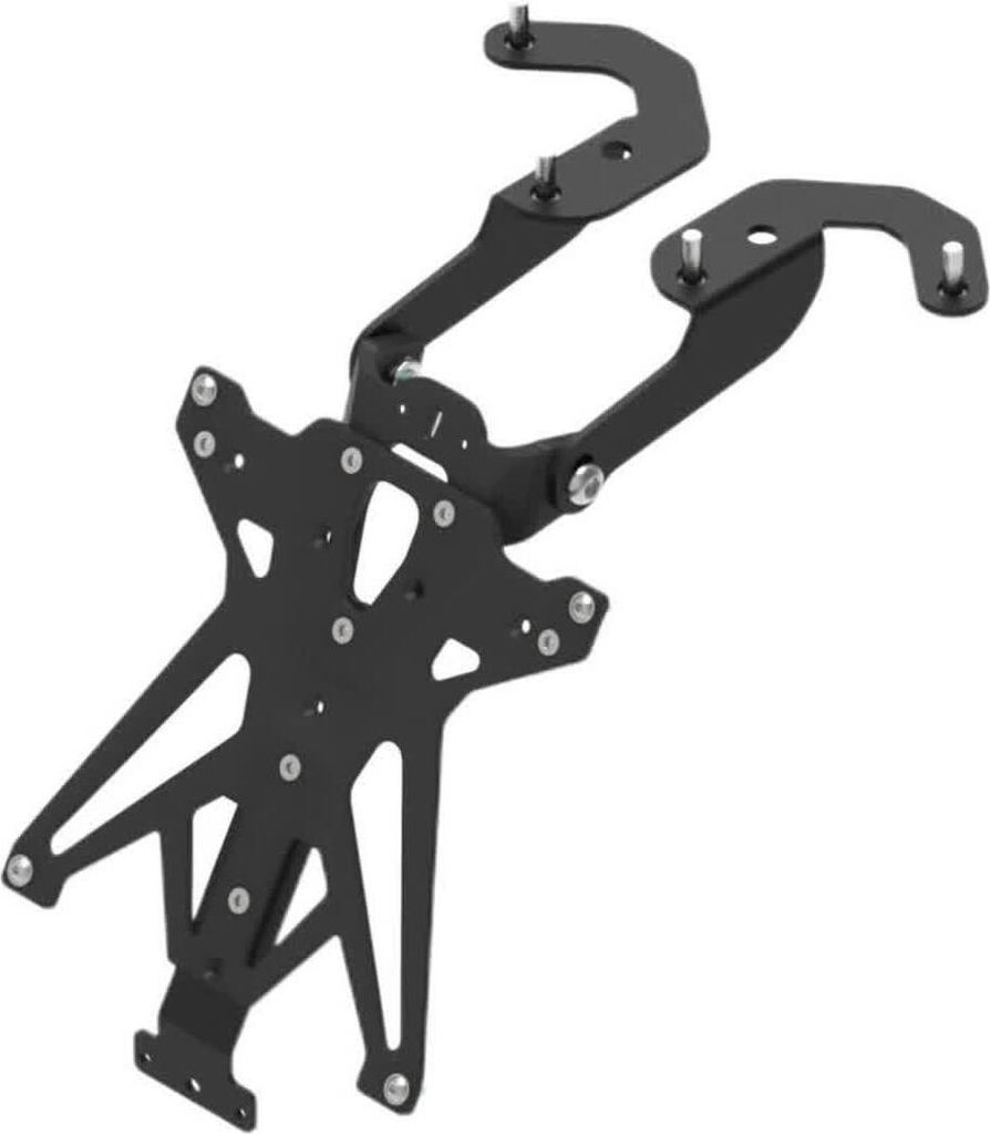 Lightech B1 Verstellbarer Kennzeichenhalter-Satz