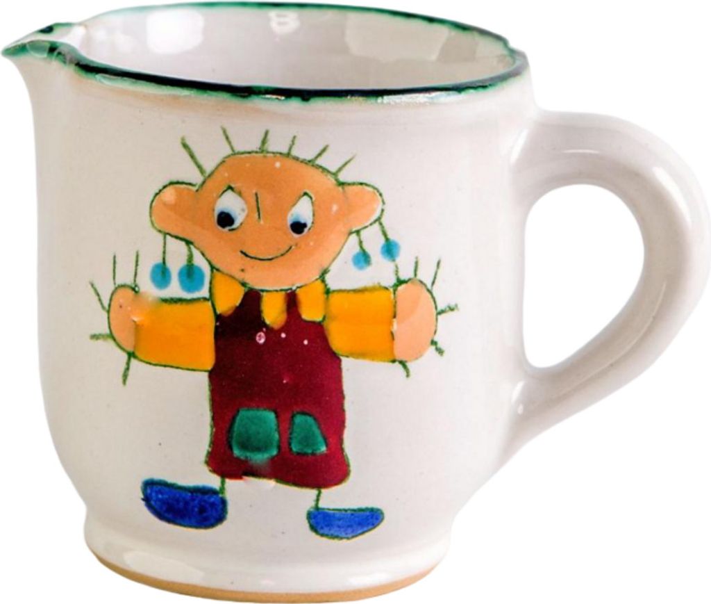 Milchkännchen "Männel"