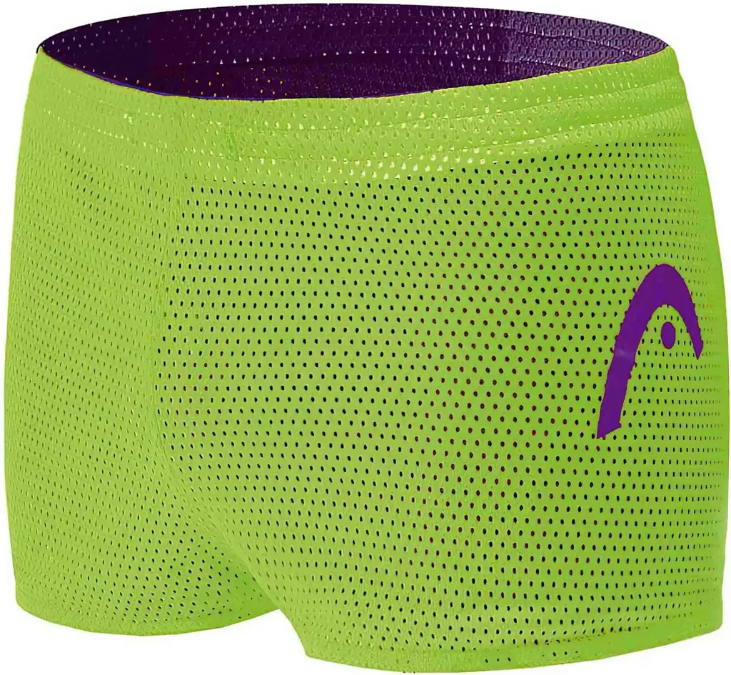 Maillot de bain Head Drag Suit vert : éliminez l'usure due au chlore