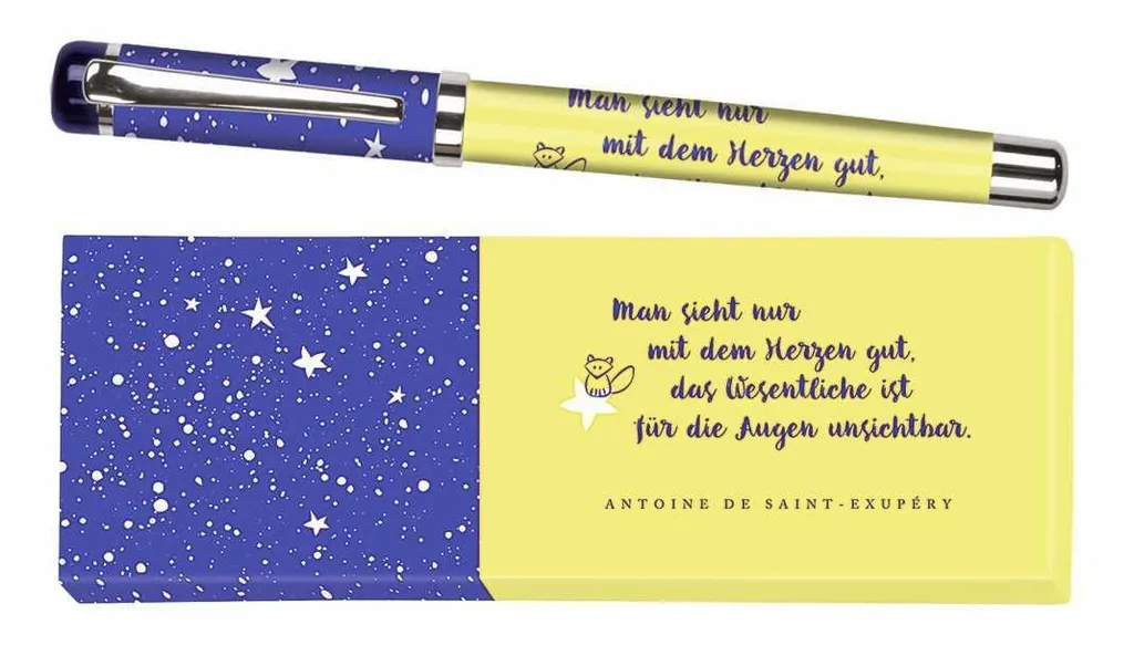 Penna Piccolo Principe MOSES 83201 | Regalo Laurea e Compleanno