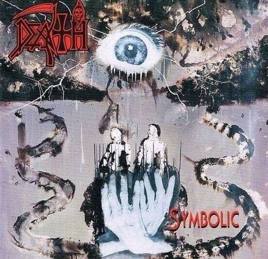 Death (Metal Band) - Symbolic (Repress) (CD)