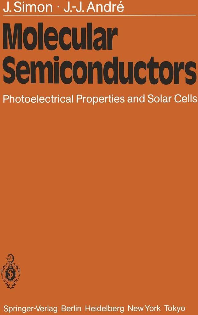 Molecular Semiconductors