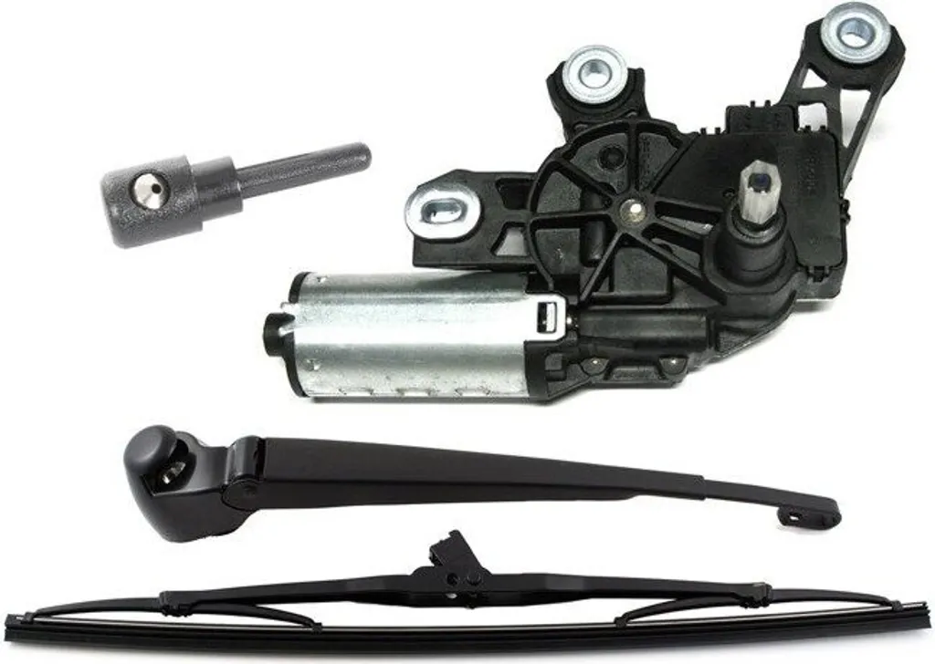 Moteur essuie-glace avec gicleur pour VW Passat 3BG et Skoda Octavia 1U
