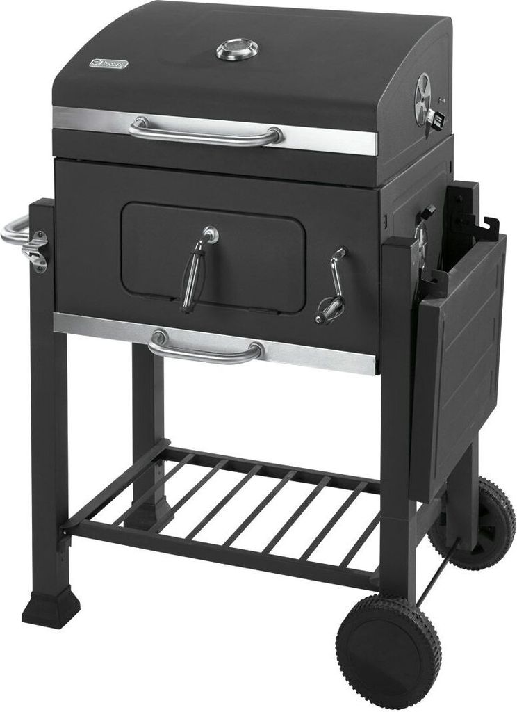tepro Holzkohlegrill Toronto Click 1161 - Klicksystem - Produktbild 16