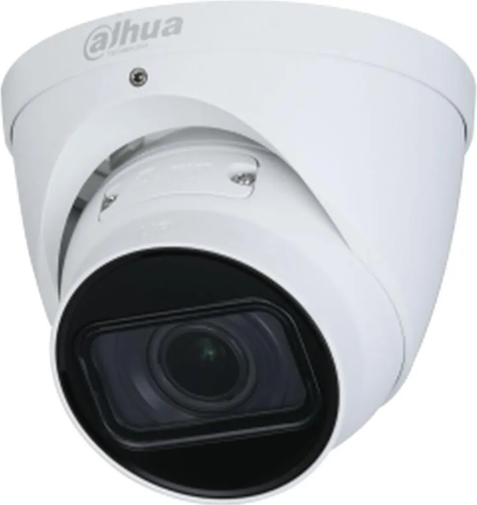 Caméra de surveillance dôme extérieur PoE Dahua objectif motorisé