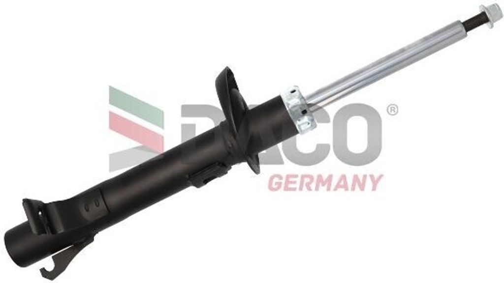 DACO Germany Stoßdämpfer Vorne Rechts für FORD FUSION (JU) Federbein 451002R