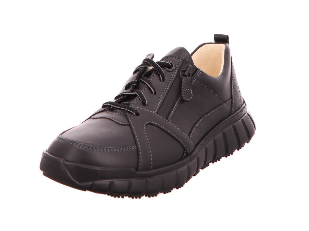 Ganter Komfort Schnürschuhe EVO Leichtlauf Damen 31323036343638 Schwarz 40 1/2 EU