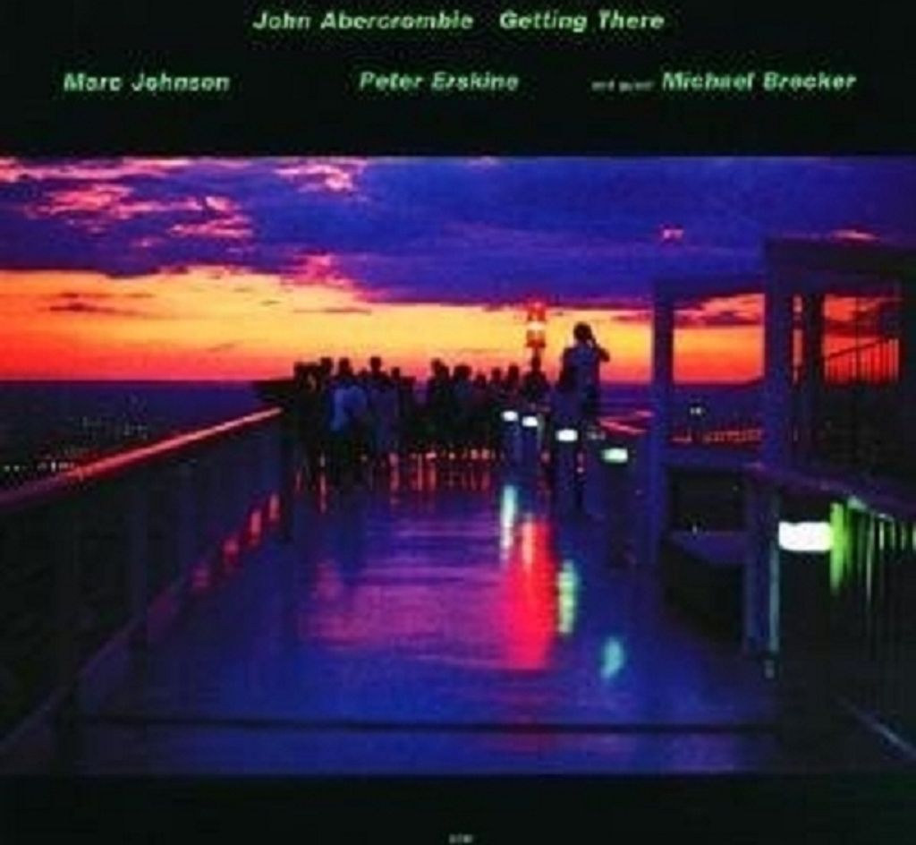 Abercrombie,John-Getting There