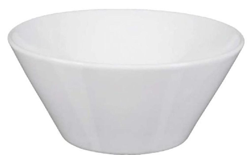 Napoli Conica White Schale 13cm; 39cl - 12 Stück