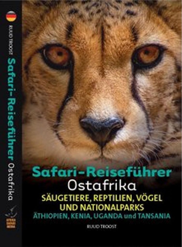 Safari-Reiseführer Ostafrika
