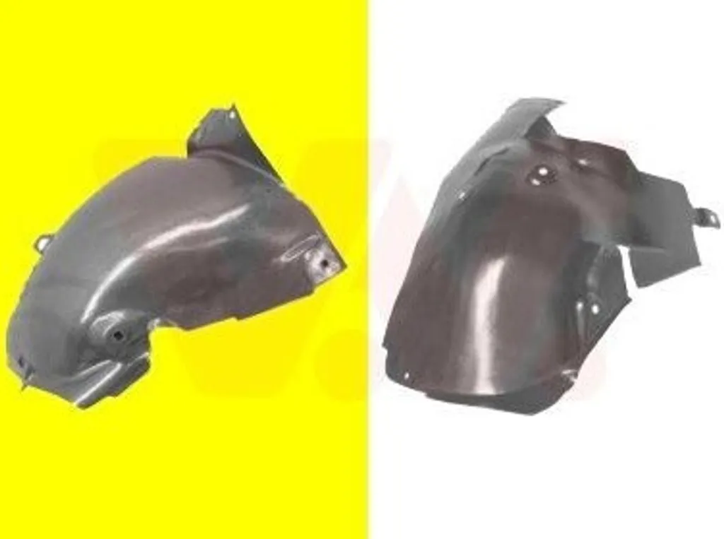 VAN WEZEL 4366434 Rivestimento passaruota per RENAULT MODUS / GRAND MODUS (F/JP0) Anteriore destro, parte anteriore