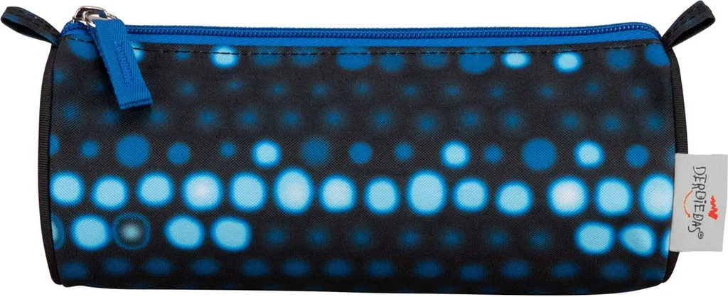 Sac à Dos Ergonomique Superflash Blue Robot avec Réflecteurs 5 pcs - 7