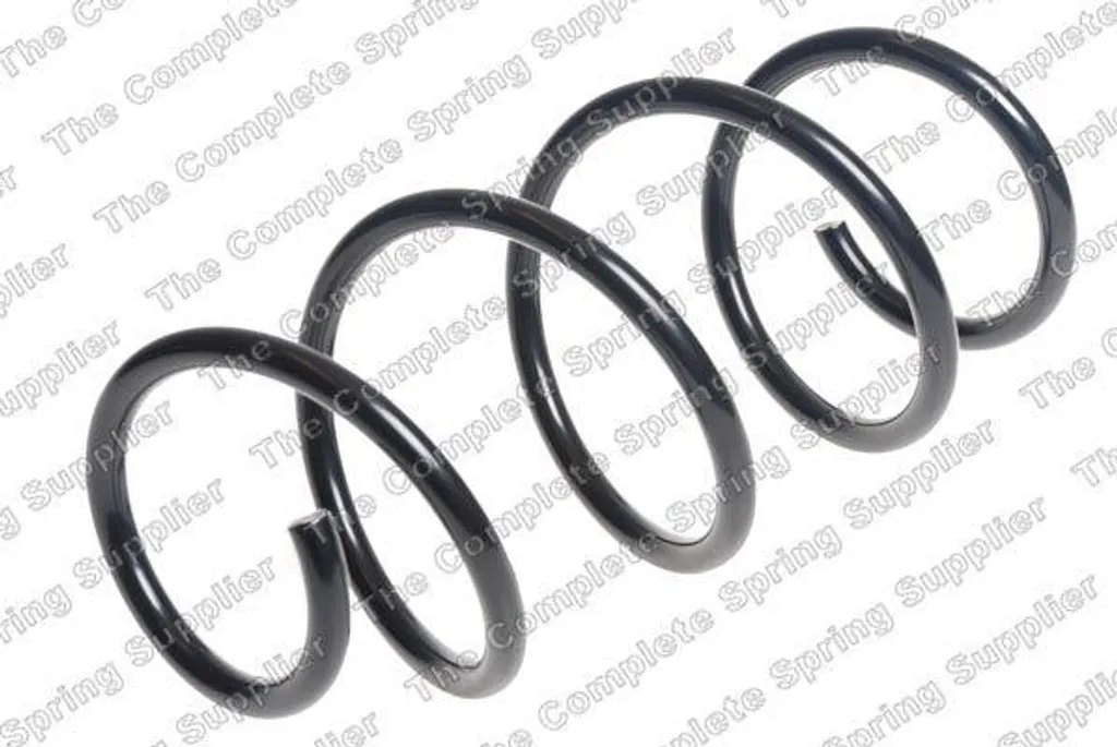 Ressort de suspension renforcé LESJÖFORS 4004307 - Spécial Audi A3