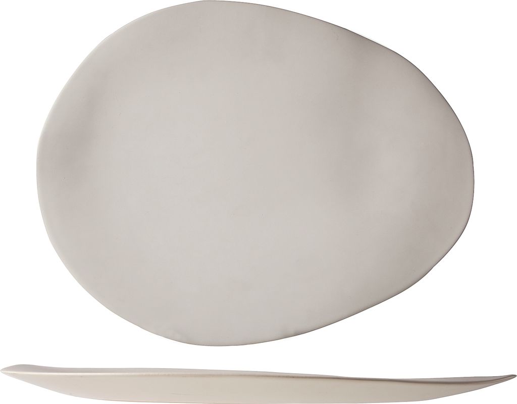 Cosy&Trendy Palissandro Platte white 37 x 29 x 2 cm