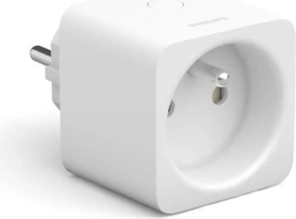 Philips Hue Presa Intelligente Bianca - Design e Comfort Smart