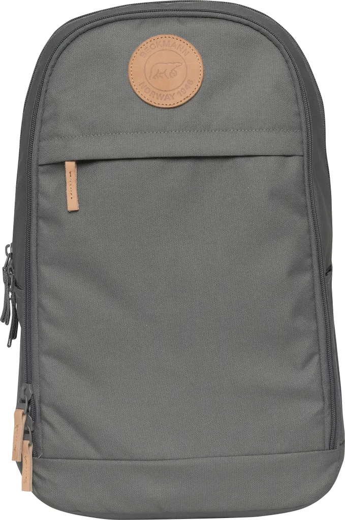 Beckmann Sac à dos Urban Foggy Green, compartiment PC 16" ergonomique