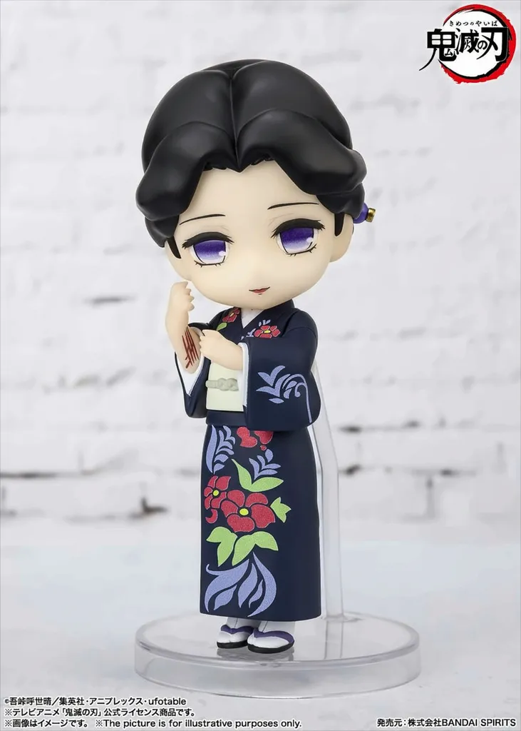 Figurine Tamayo Demon Slayer 9cm : l'alternative compacte de haute qualité