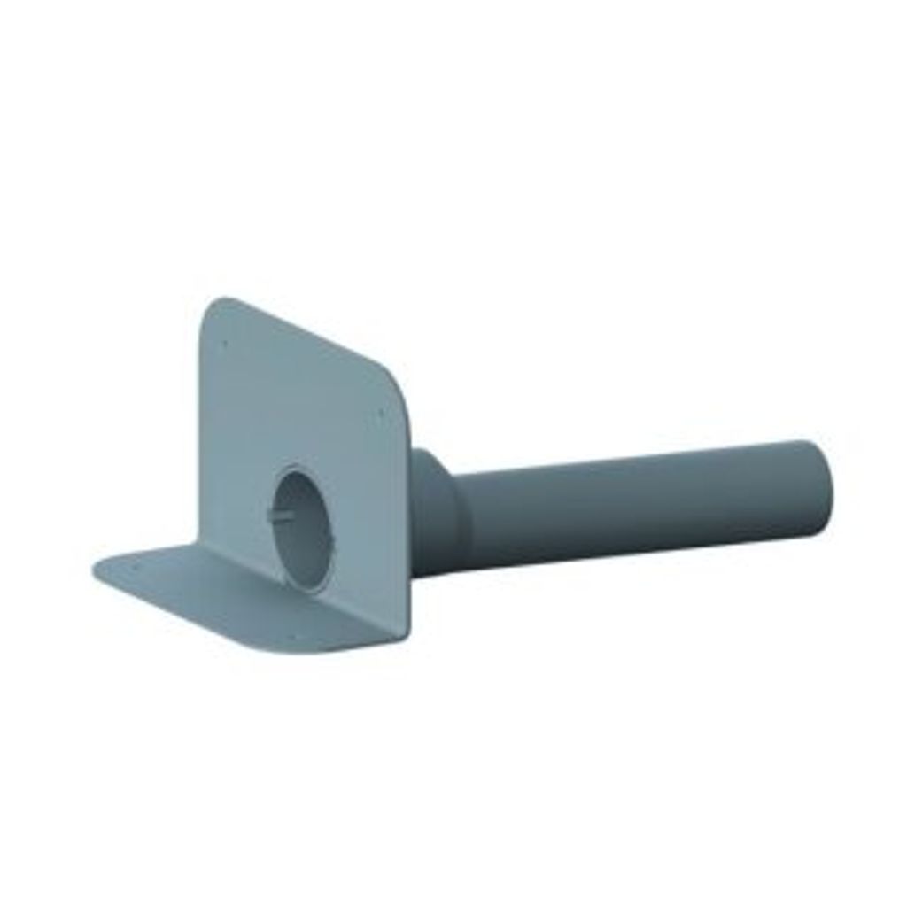 Dallmer Attikaablauf PVC, DN70