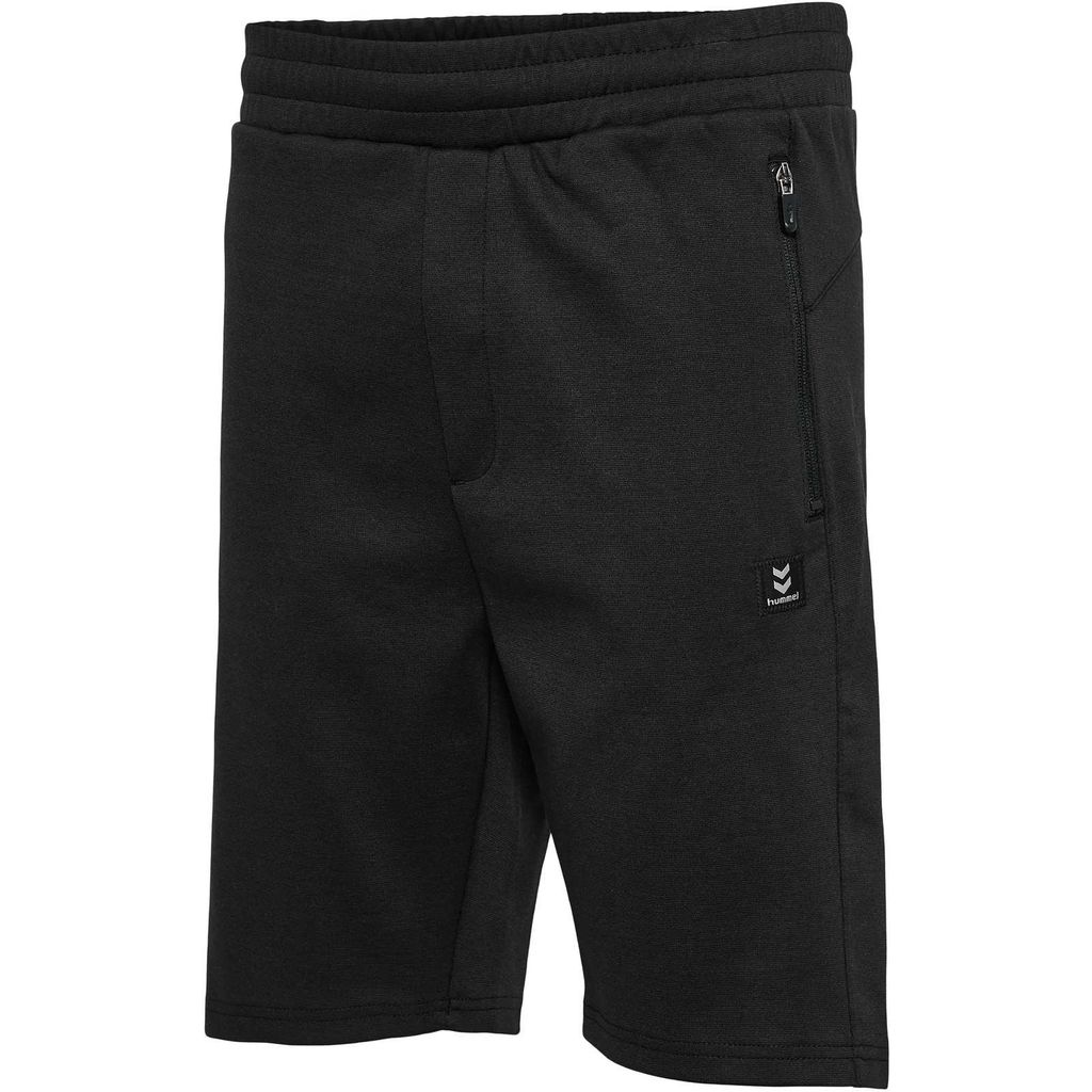 hummel hmlMT INTERVAL SHORTS - BLACK - M
