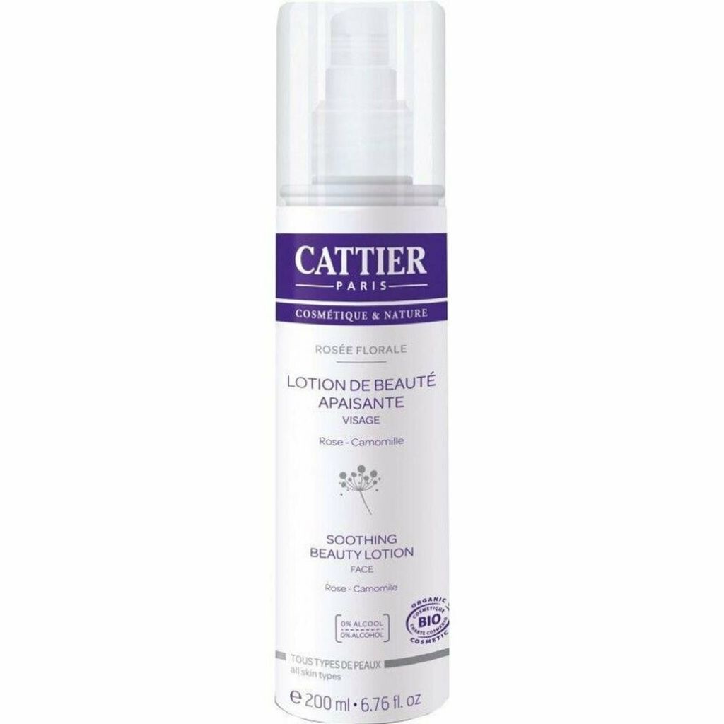Cattier Paris Cattier Locion De Belleza Calmante 200ml