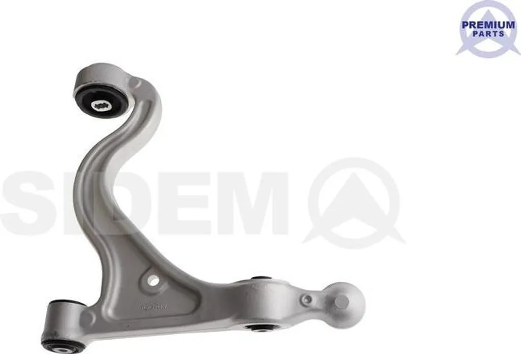 Bras de suspension SIDEM 63575 pour Panamera OE 97034105404 Qualité OE