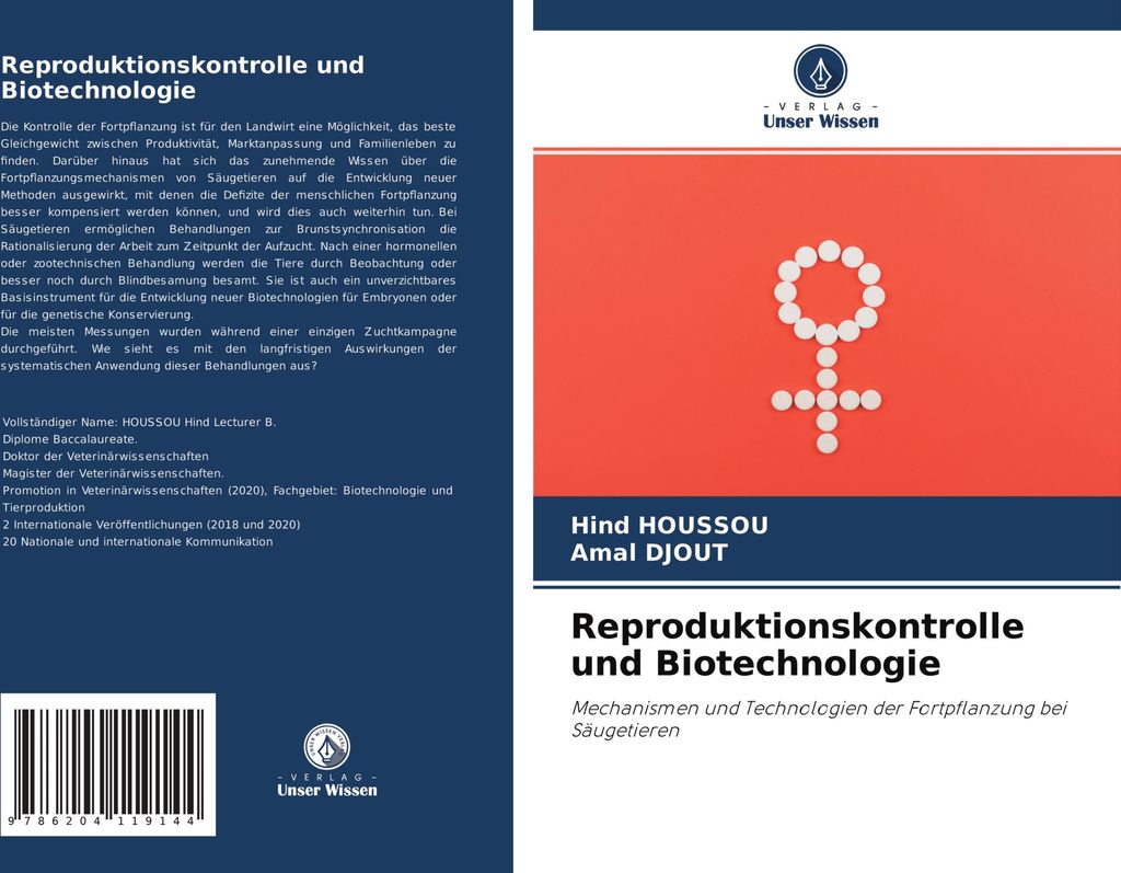 Reproduktionskontrolle und Biotechnologie