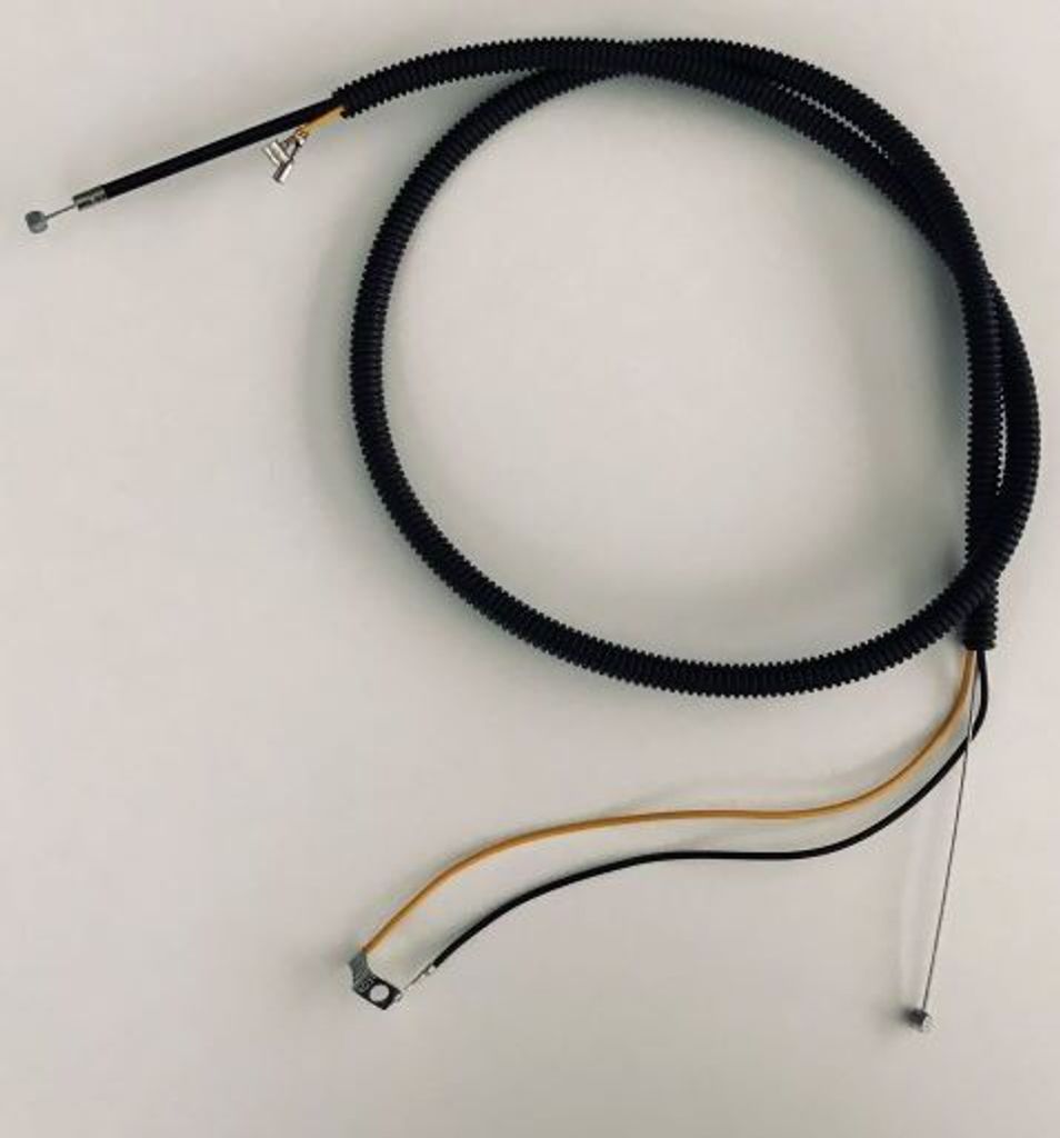 Cable de acelerador para STIHL FS360, FS410, FS460 Imagen del producto 