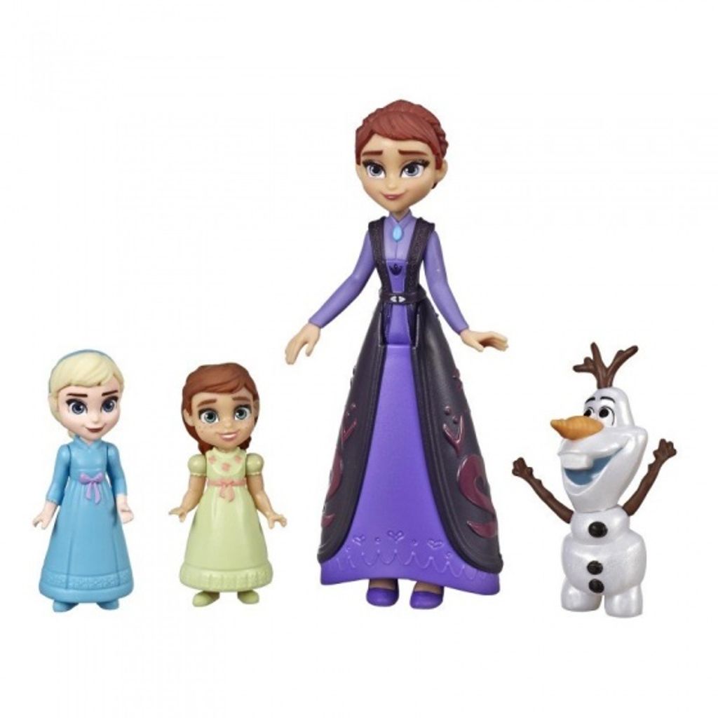 Hasbro spielset Frozen 2 Family4-teilig