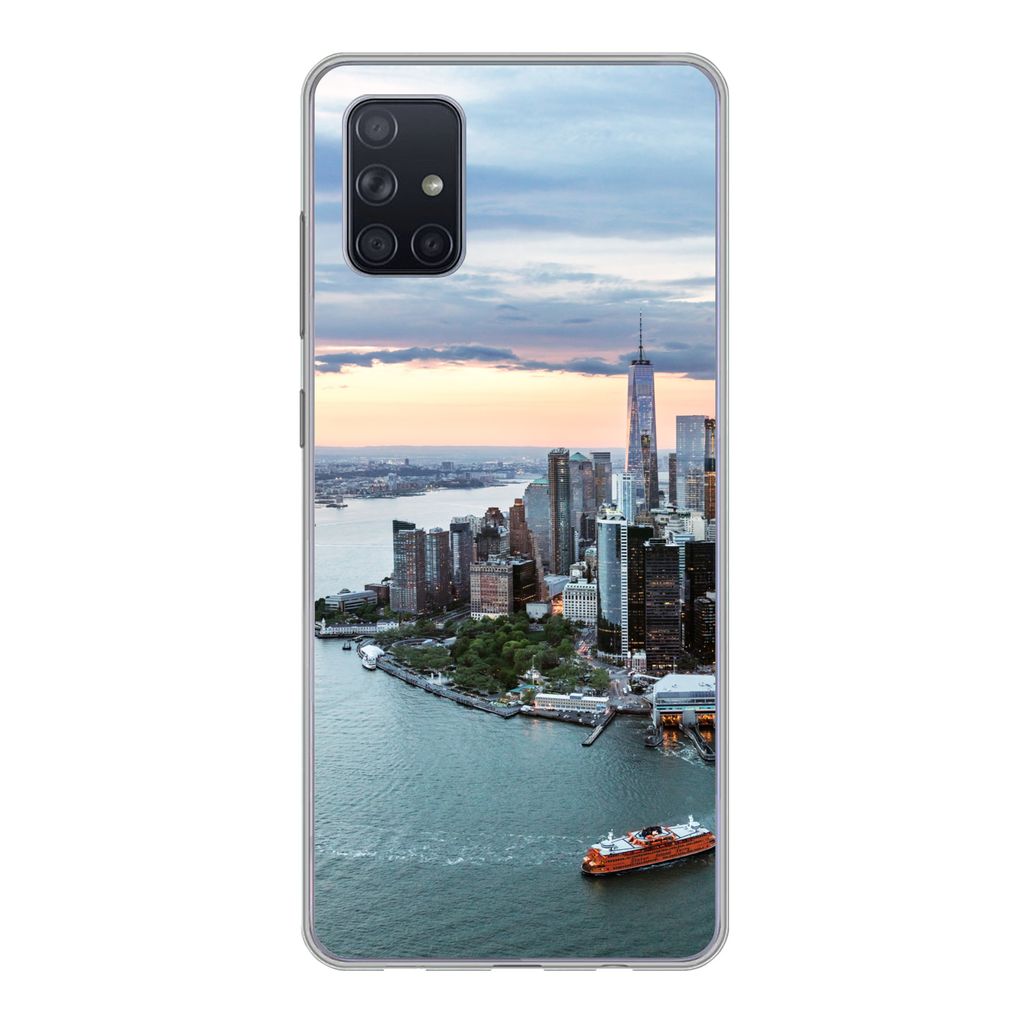 MuchoWow® Handyhülle Schutzhülle Hülle für Samsung Galaxy Produktbild 
