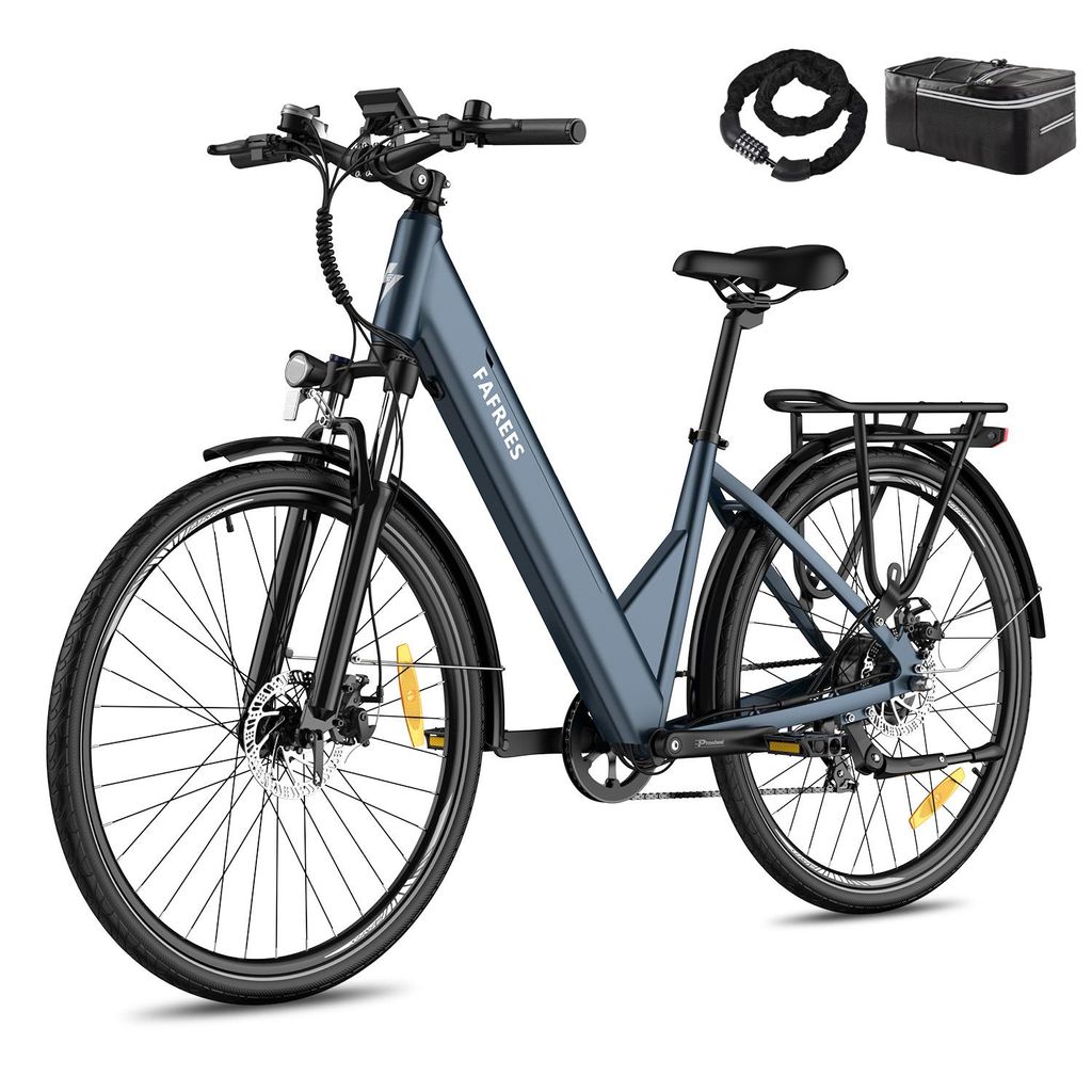 E-Bike MTB 27,5 Zoll Rostfreie Aluminiumlegierung 36 V 15 Produktbild 