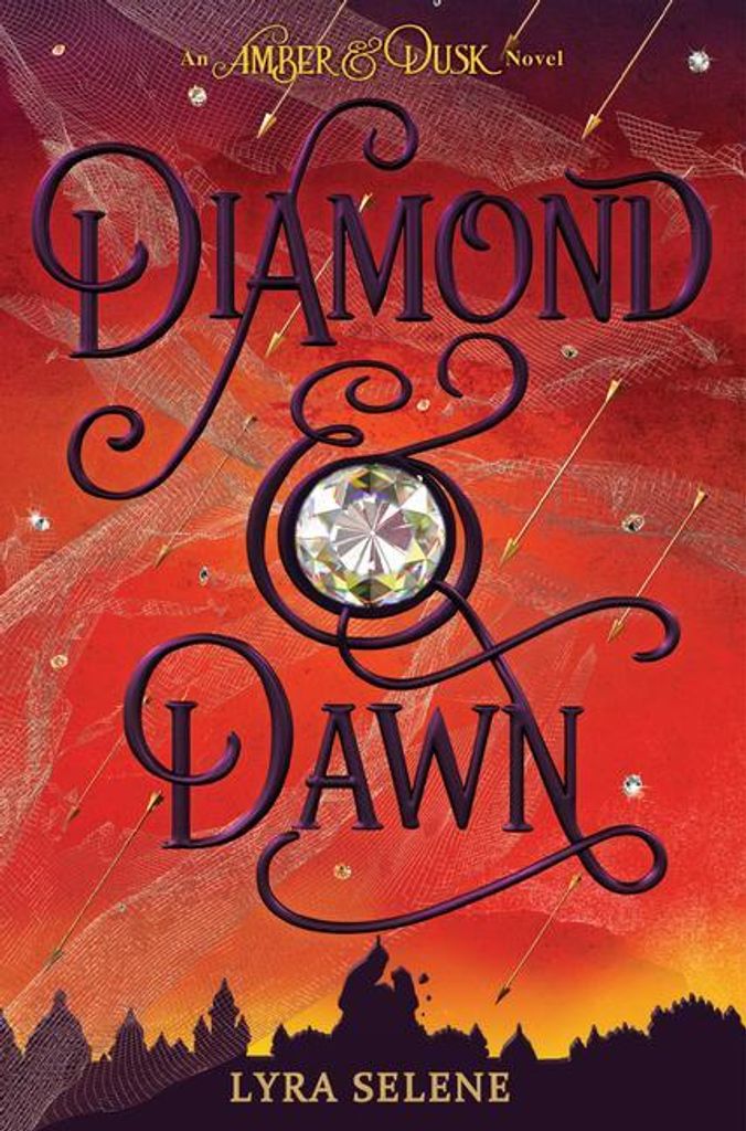 Diamond & Dawn (Amber & Dusk, Book Two)