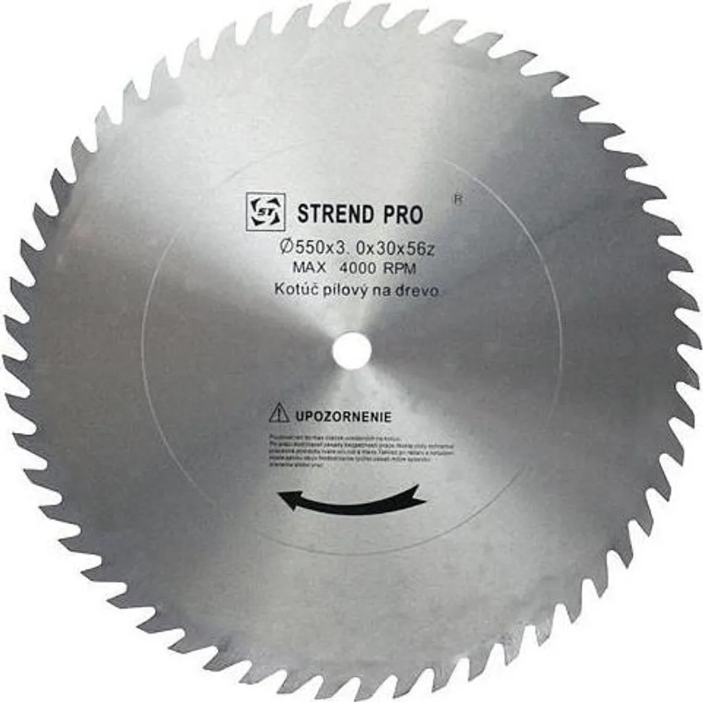 Analisi Tecnica Lama Strend Pro 350mm 56T | Soluzione Taglio Legno