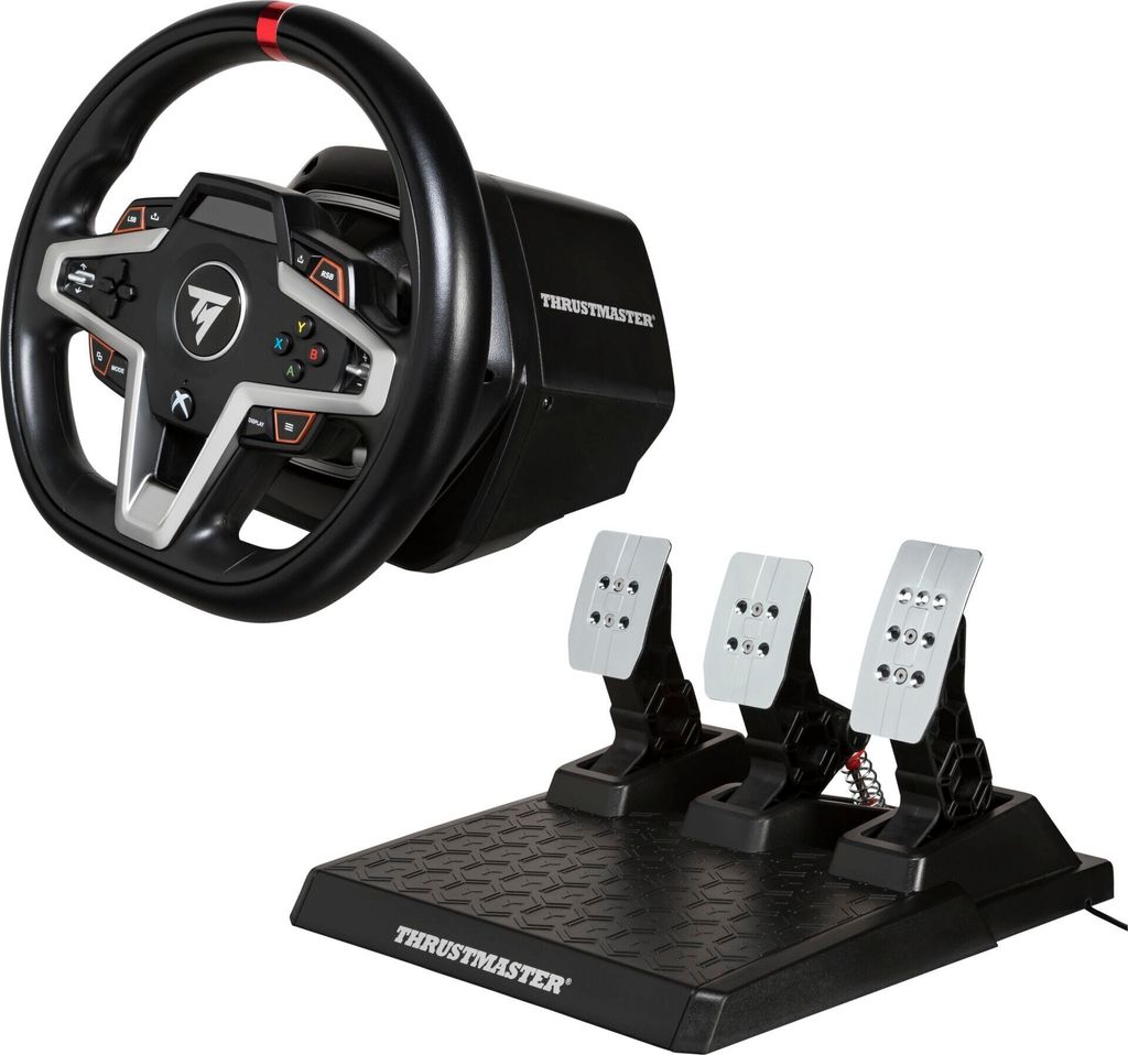 Lenkrad Thrustm. T248X                     FF Wheel Produktbild 16