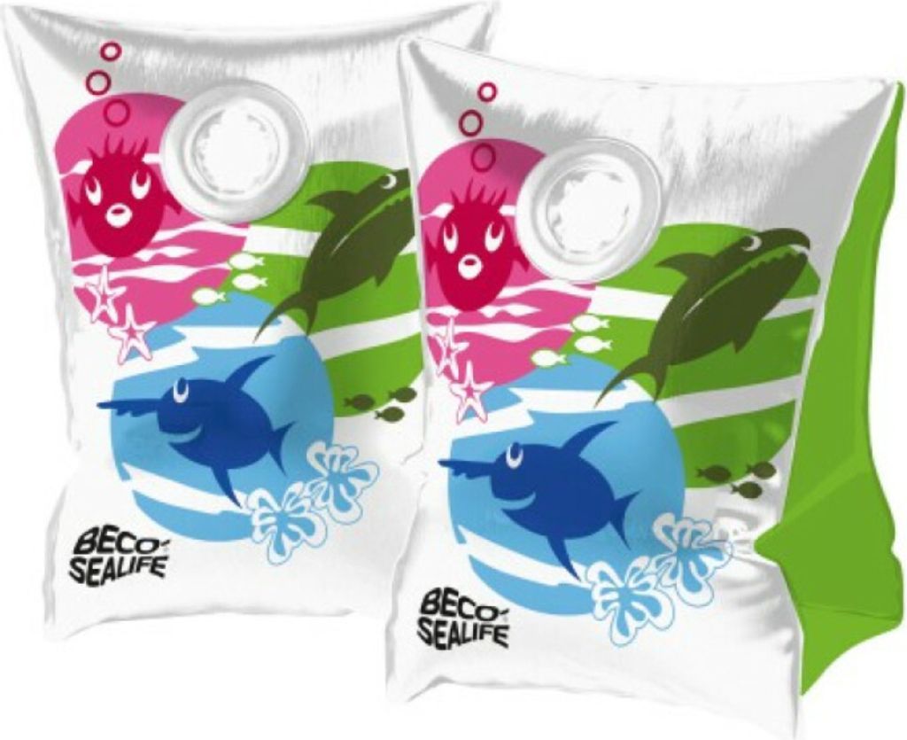 Beco BECO-Sealife Schwimmhilfe Gr.00 VPE 5 mehrfarbig