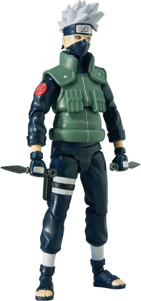 Naruto Shippuden Encore Collection Actionfigur Kakashi 10 cm