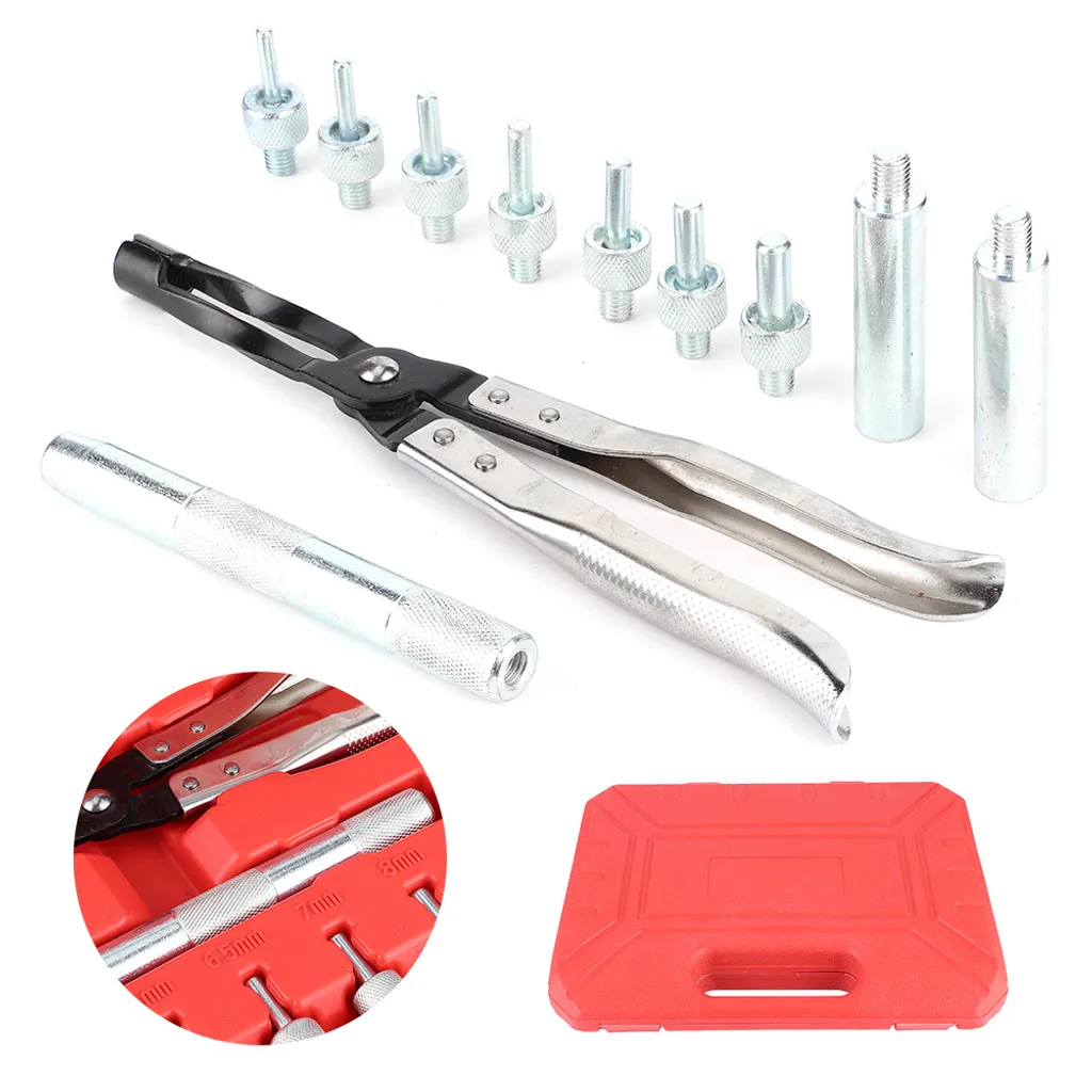 Extracteur de joint de tige de soupape universel pour automobile - 7