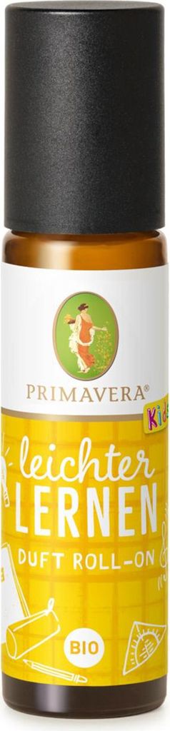 Vonná směs Roll-on pro lehčí učení 10 ml Obrázek produktu 