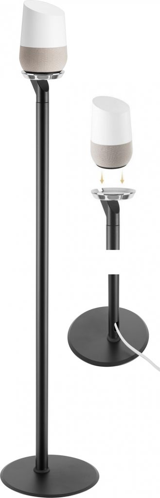 Standfuß kompatibel mit Google Home Speaker Stand