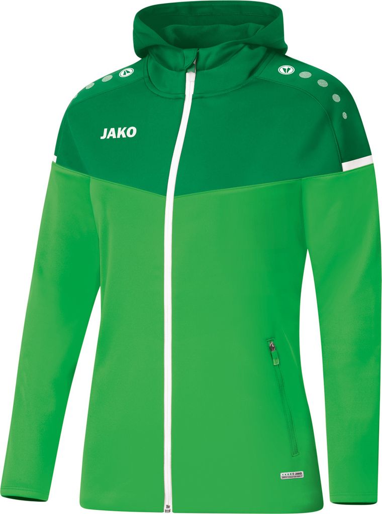 Kapuzenjacke Champ 2.0 JAKO