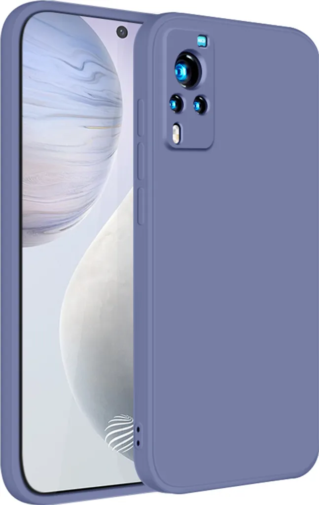 Custodia Protettiva VIVO X60 per Famiglie | Silicone Liquido Atossico