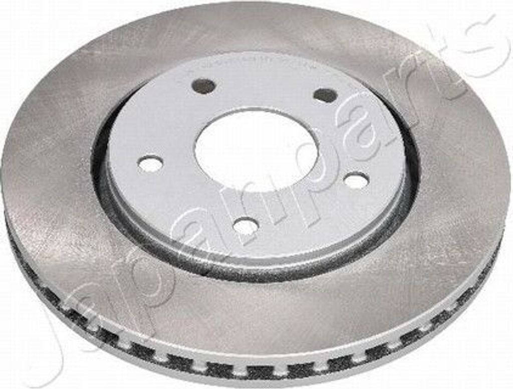 2x JAPANPARTS VORNE Bremsscheibe für DODGE Journey MPV für FIAT Freemont (345_)