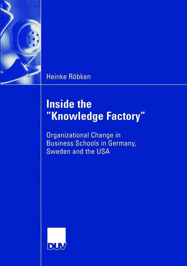 Inside the "Knowledge Factory"