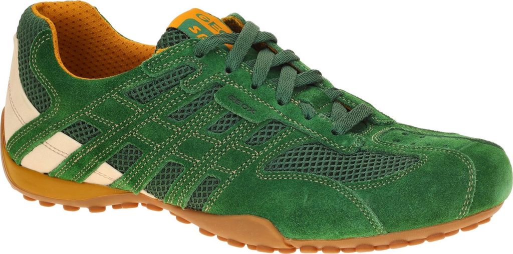 Geox SNAKE ORIGINAL A Pánska obuv - Tenisky - Nízka obuv Obrázok produktu 